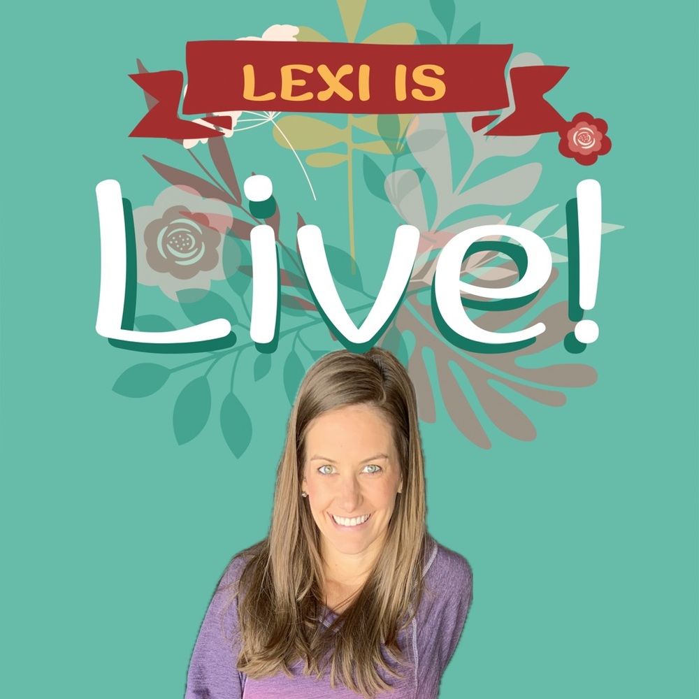 @LEXIKLU is LIVE! 🥳 come join!